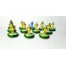 Subbuteo Andrew Table Soccer Nantes 2017-18 on WSB Professional Bases